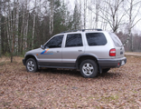 Kia Sportage 1 2006г.в.