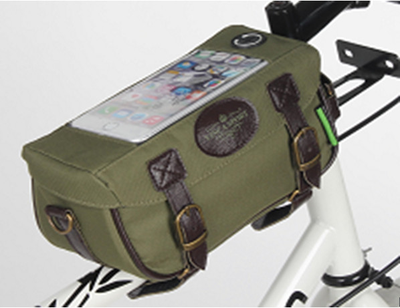Велосипедная сумка на раму FB 11