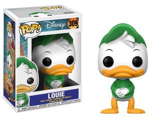 Фигурка Funko POP! Vinyl: Disney: Duck Tales: Louie