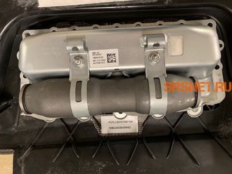Восстановление подушки безопасности пассажира BMW GT