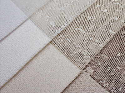 DJ-I. Ткань  для тюлевых жалюзи "Вальс", 40 см