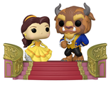 Фигурка Funko POP! Moment Disney Beauty &amp; The Beast 30th Ann Belle &amp; The Beast