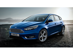 Ford Focus 3 рестайлинг 2017