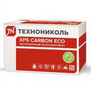 XPS ТехноНИКОЛЬ CARBON ECO 1180х580х50мм