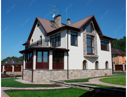 Загородый дом в Пирогово