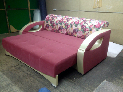 Евро-диван "Милорд" (снят с производства)