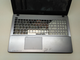 Корпус для ноутбука Asus X550С (сломано крепление левой петли) (комиссионный товар)