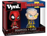 Фигурка Funko POP!  Marvel Comics : Deadpool &amp; Cable