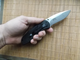Нож складной Kershaw blur реплика