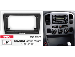 Переходная рамка CARAV 22-1271 SUZUKI Grand Vitara 1998-2006 RSZ-FC794