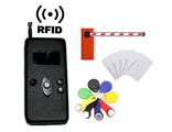 Кодграббер Шлагбаумов + RFID эмулятор ключей домофонов