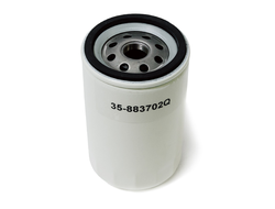 Масляный фильтр KACAWA 35-883702Q для Mercruiser/OMC/Volvo Penta/Chrysler/ V-6 GM (L-319, 35-802884Q, 802884Q, 41815, 883702Q, 173834, 502903, 841750)