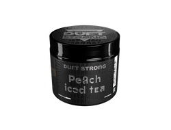 Табак Duft Peach Iced Tea Персиковый Чай Лед Strong 200 гр