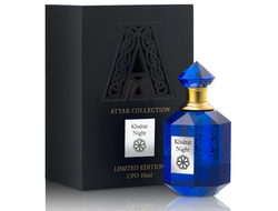 Духи Khaltat Night / Ночь Любви (10 мл) от Attar Collection