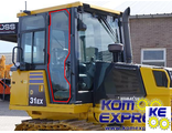 12Y-978-3940 Стекло двери (правое, левое) KOMATSU D31EX-22, D31PX-22