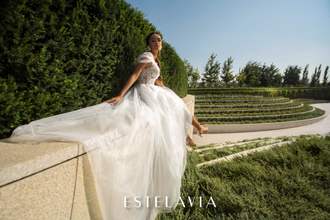Свадебное платье Estelavia "Эстер"