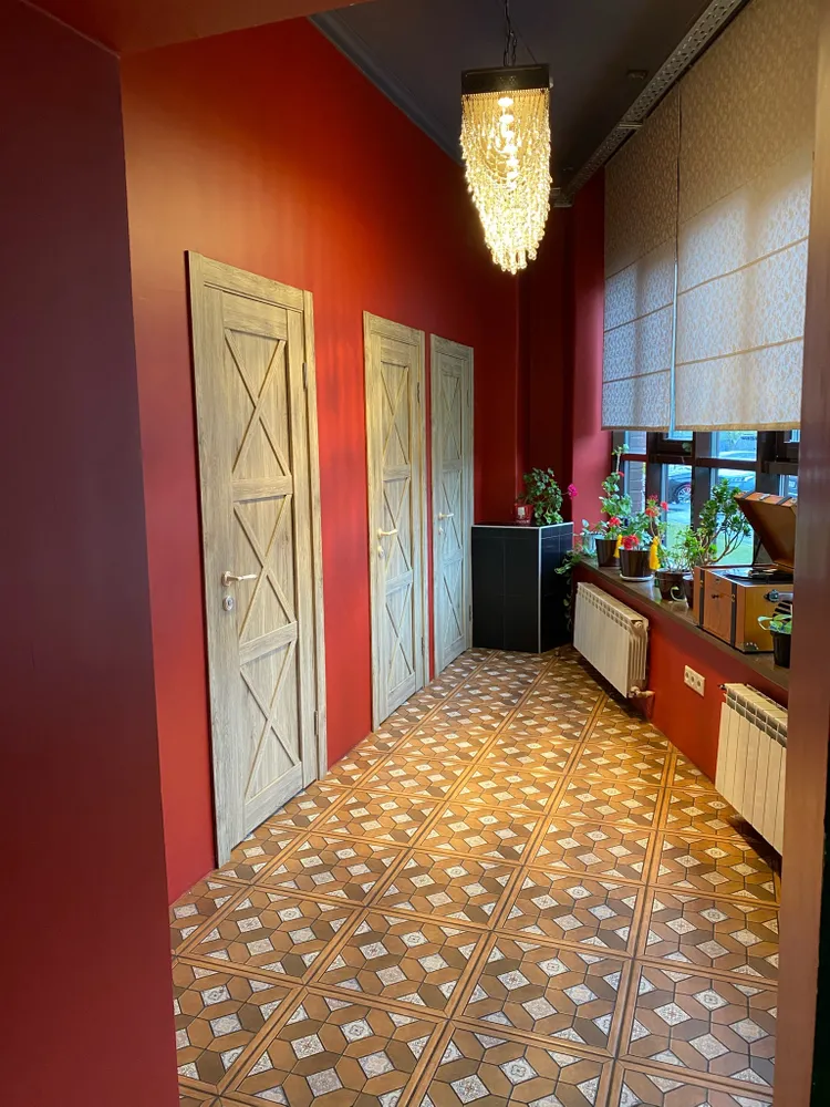 Туалетные комнаты