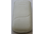 Сумка для мобильного телефона Nokia 8800 белая