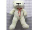 6346479246386   Мягкая игрушка &quot;Белый Медведь с  бантом&quot; (100 см,1 цвет) №13463