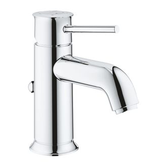 Смеситель для раковины GROHE BauClassic с донным клапаном, хром, 23161000