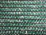 Фасадная сетка 100гр/м2 темно-зеленый, м2