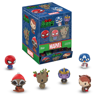 Фигурка Funko Pint Size Heroes: Marvel Holiday