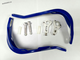 Защита рычагов (рук, руля, щитки) 22-28мм (7/8-1&#039;) армированная MX-01 для мотоцикла, квадроцикла, синяя