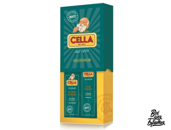 Подарочный набор для бритья Cella Duo Bio Organic