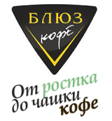 Лого компании Блюз
