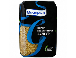 Булгур Мистраль крупа пшеничная, 500 г