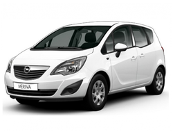 Opel Meriva B