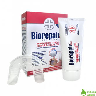 BIOREPAIR DESENSITIZING TREATMENT СРЕДСТВО С КАПОЙ ДЛЯ СНИЖЕНИЯ ЧУВСТВИТЕЛЬНОСТИ ЭМАЛИ