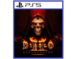 Diablo II: Resurrected  (цифр версия PS5) RUS