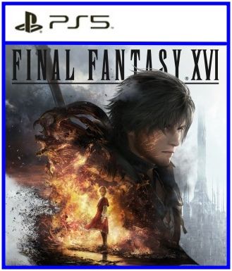 Final Fantasy XVI (цифр версия PS5) RUS