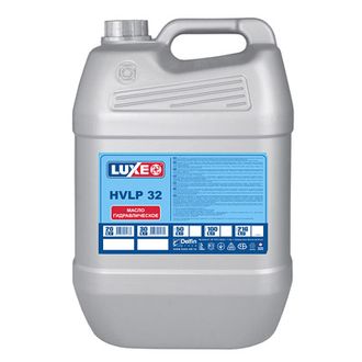 LUXE Гидравлическое масло HVLP 32 20л