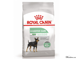 Royal Canin Mini Digestive Care Роял Канин Мини Дайджестив Кэа корм для собак мини пород с чувствительной пищеварительной системой, 1кг