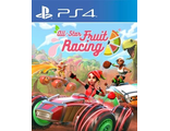 All-Star Fruit Racing (цифр версия PS4 напрокат) RUS 1-4 игрока