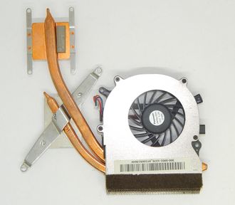 Кулер для ноутбука Sony PCG-71211V + радиатор (комиссионный товар)