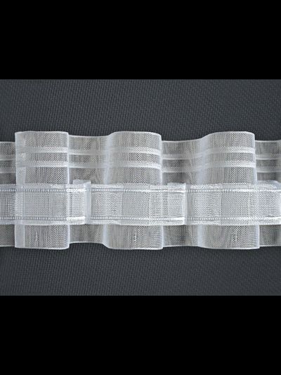 Арт. 12187/80, Германия. Smart Wave, волнообразная складка. Коэф. 1:2