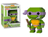 Фигурка Funko POP! Vinyl: TMNT: 8-Bit Donatello