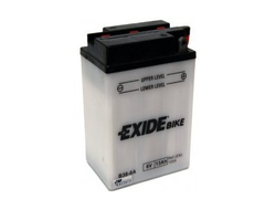 Аккумулятор EXIDE B38-6A