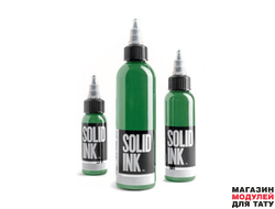 Краска Solid Ink Medium Green
