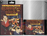 Bonanza bros, Игра для Сега ( Sega Game)
