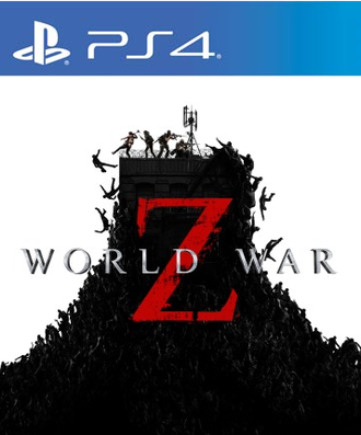 World War Z (цифр версия PS4) RUS
