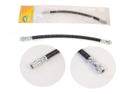 Шланг тормозной LADA Largus Renault Logan Sandero Duster задний  BestParts BP001016
