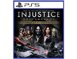 Injustice: Gods Among Us (цифр версия PS5) RUS 1-2 игрока