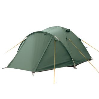 Палатка туристическая Canio 4 BTrace (Зеленый)