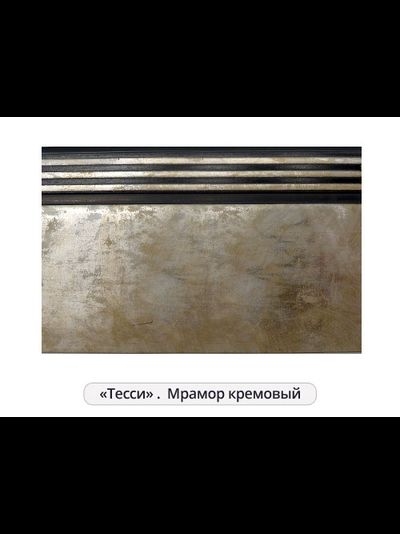 "Тесси", декоративная планка на отрез оптом
