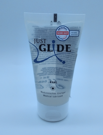 JUSTGLIDE 50 мл