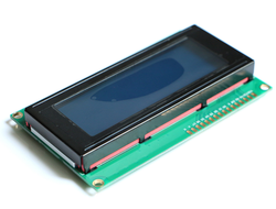 LCD2004 Символьный дисплей голубая подсветка 20x4 для Arduino